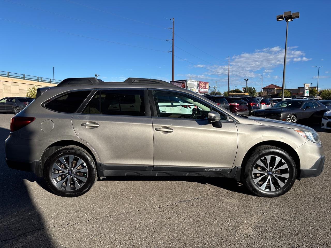 2016 Subaru Outback 2.5i Limited Grand Junction CO