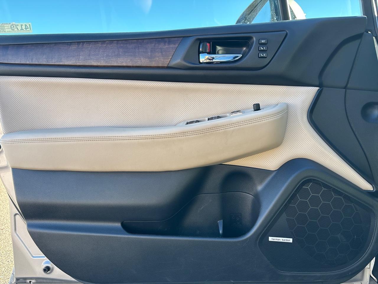 2016 Subaru Outback 2.5i Limited Grand Junction CO