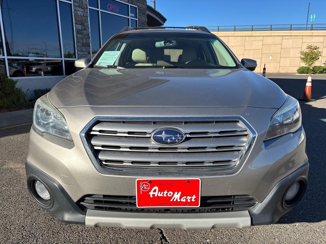 2016 Subaru Outback 2.5i Limited Grand Junction CO