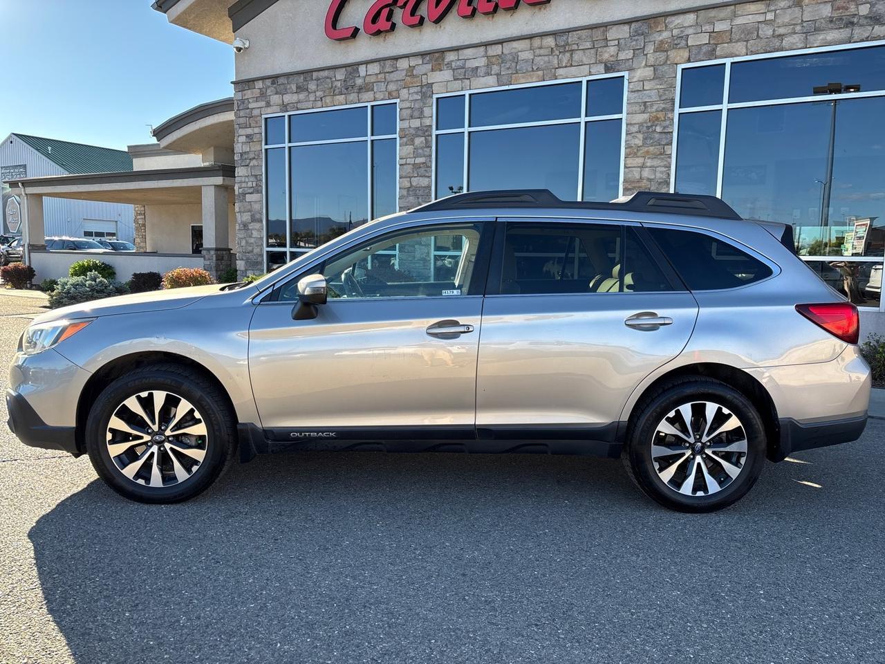 2016 Subaru Outback 2.5i Limited Grand Junction CO