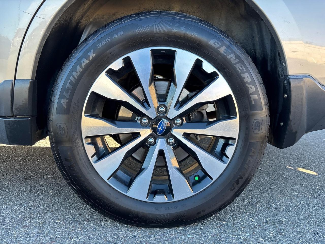 2016 Subaru Outback 2.5i Limited Grand Junction CO