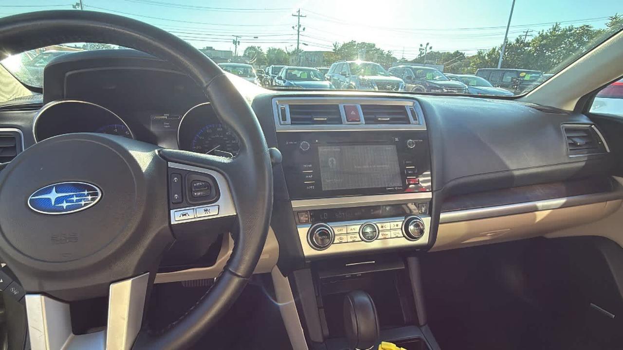 2016 Subaru Outback 2.5i Limited Medford MA