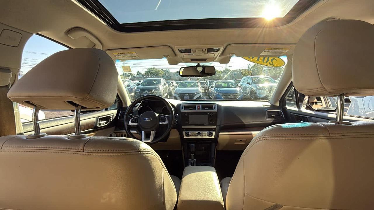 2016 Subaru Outback 2.5i Limited Medford MA
