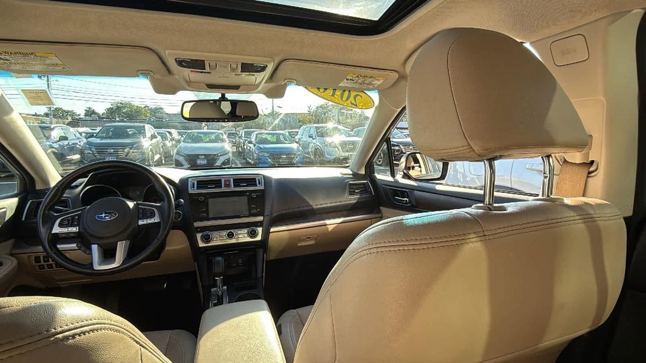 2016 Subaru Outback 2.5i Limited Medford MA
