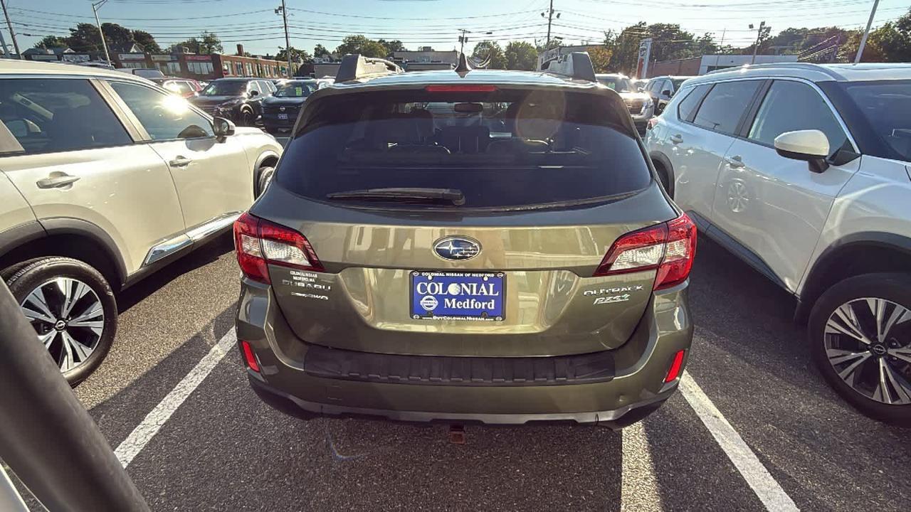 2016 Subaru Outback 2.5i Limited Medford MA