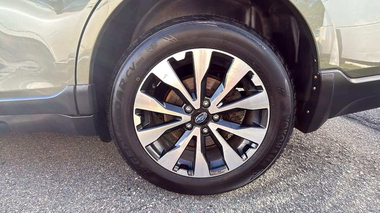 2016 Subaru Outback 2.5i Limited Medford MA