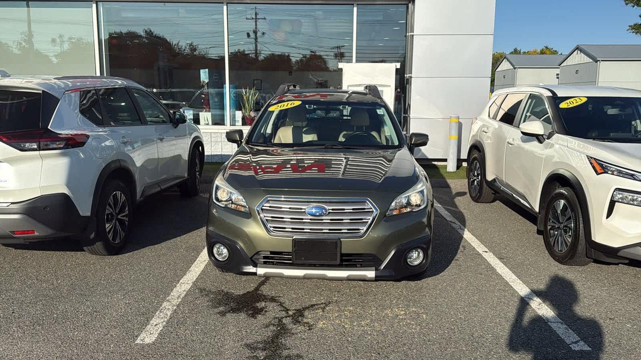 2016 Subaru Outback 2.5i Limited Medford MA