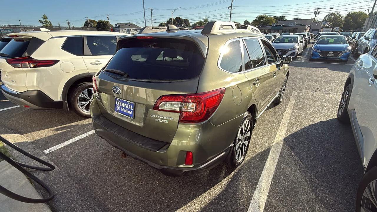 2016 Subaru Outback 2.5i Limited Medford MA