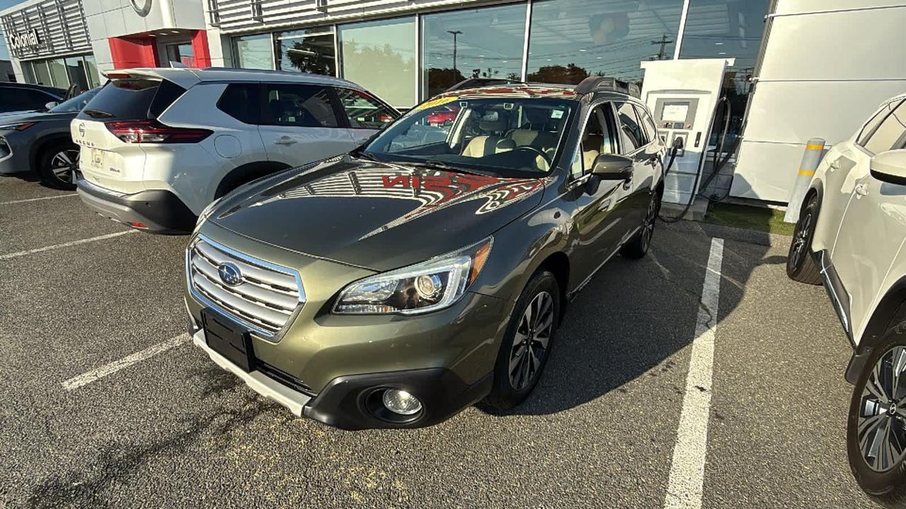 2016 Subaru Outback 2.5i Limited Medford MA