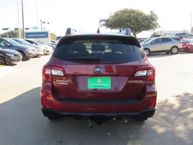 2016 Subaru Outback 2.5i Limited Plano TX