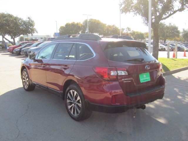 2016 Subaru Outback 2.5i Limited Plano TX