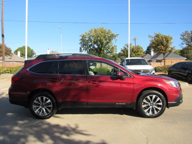 2016 Subaru Outback 2.5i Limited Plano TX
