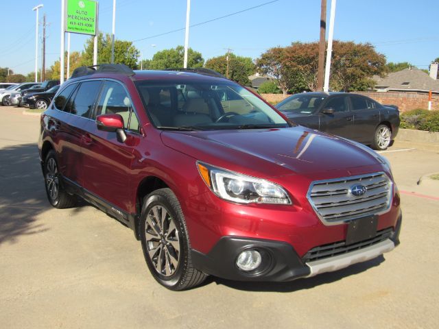2016 Subaru Outback 2.5i Limited Plano TX