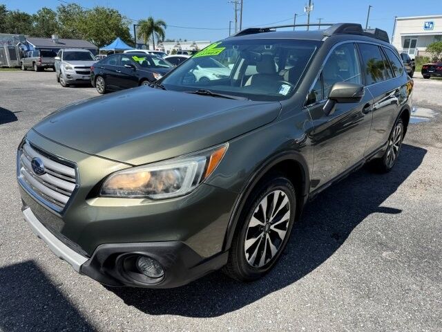 2016 Subaru Outback 2.5i Limited