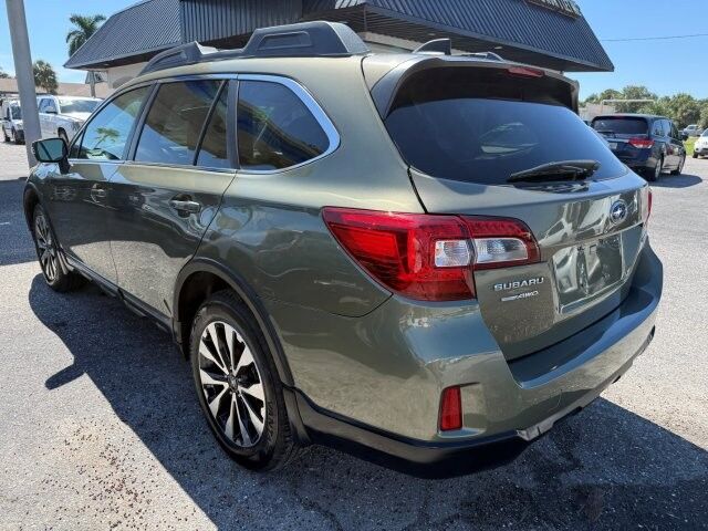 2016 Subaru Outback 2.5i Limited Punta Gorda FL