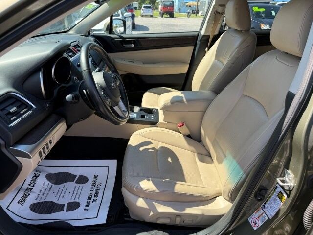2016 Subaru Outback 2.5i Limited Punta Gorda FL
