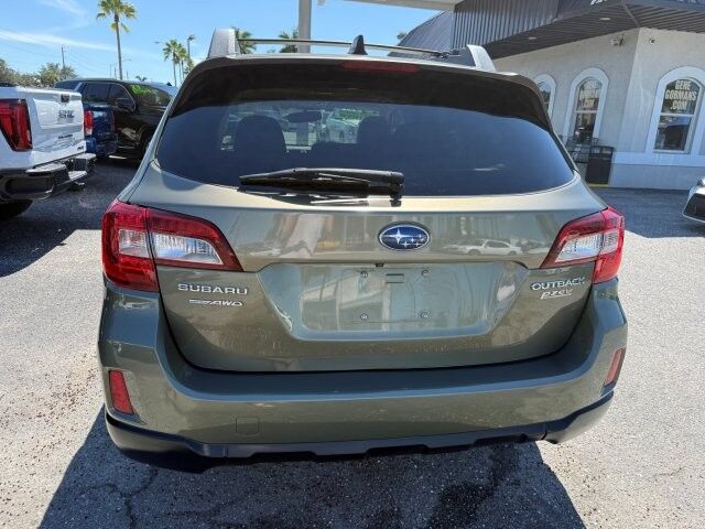 2016 Subaru Outback 2.5i Limited Punta Gorda FL