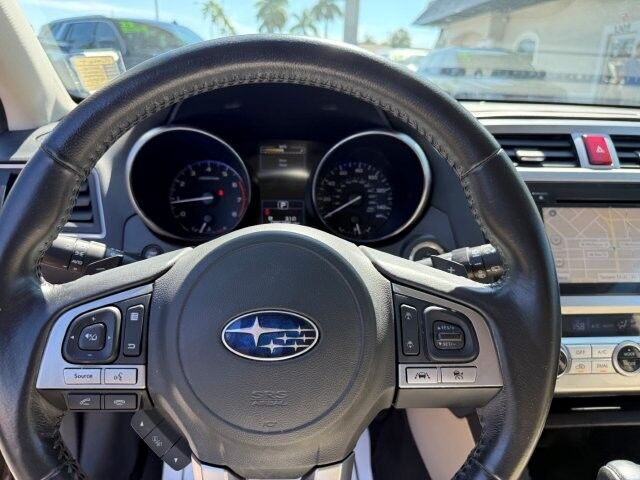 2016 Subaru Outback 2.5i Limited Punta Gorda FL