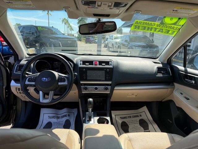2016 Subaru Outback 2.5i Limited Punta Gorda FL