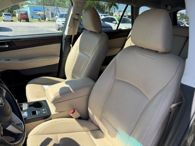 2016 Subaru Outback 2.5i Limited Punta Gorda FL