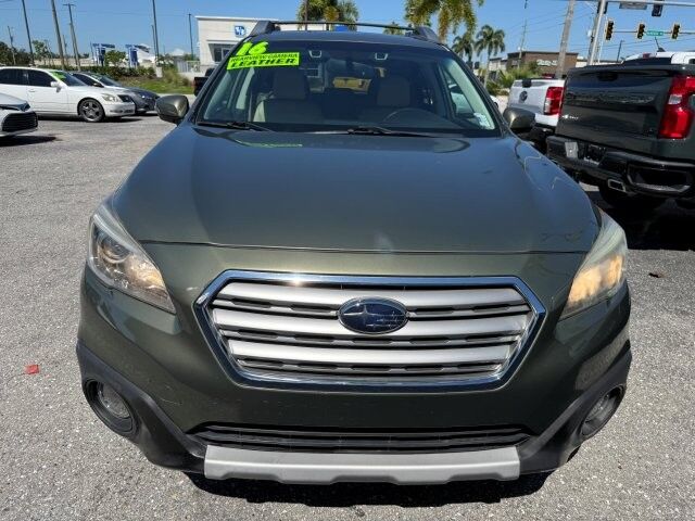 2016 Subaru Outback 2.5i Limited