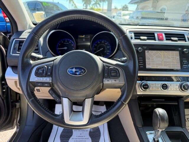 2016 Subaru Outback 2.5i Limited Punta Gorda FL