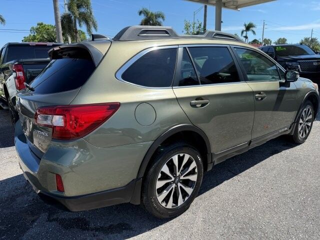 2016 Subaru Outback 2.5i Limited Punta Gorda FL