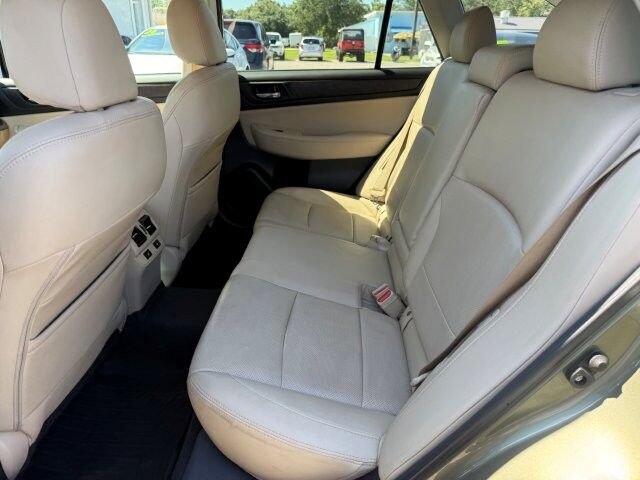 2016 Subaru Outback 2.5i Limited Punta Gorda FL