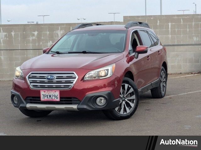 2016 Subaru Outback 2.5i Limited