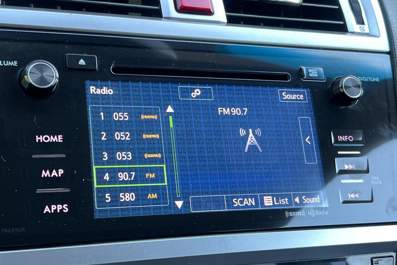 2016 Subaru Outback 2.5i Limited Roseville CA
