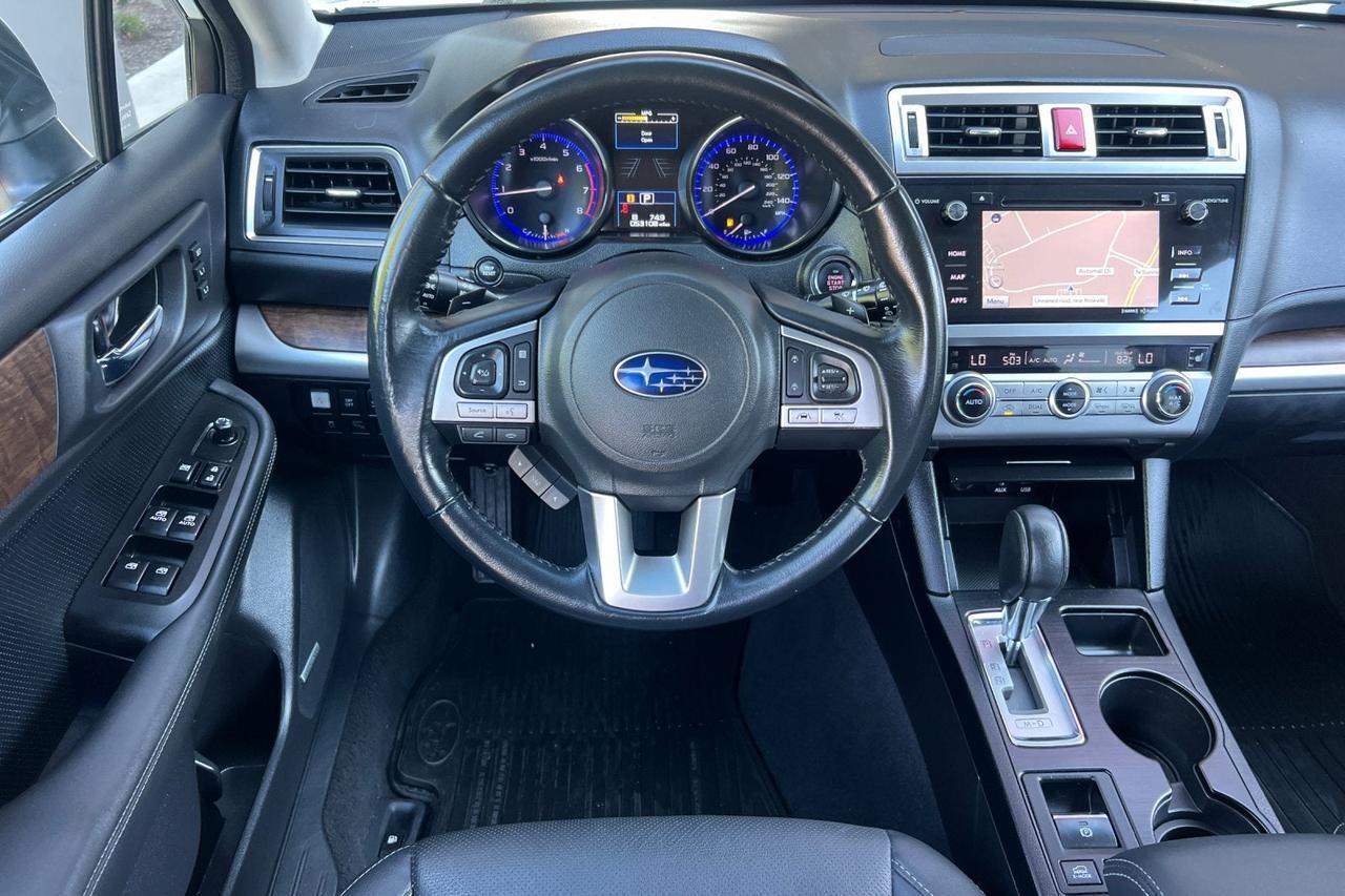 2016 Subaru Outback 2.5i Limited Roseville CA