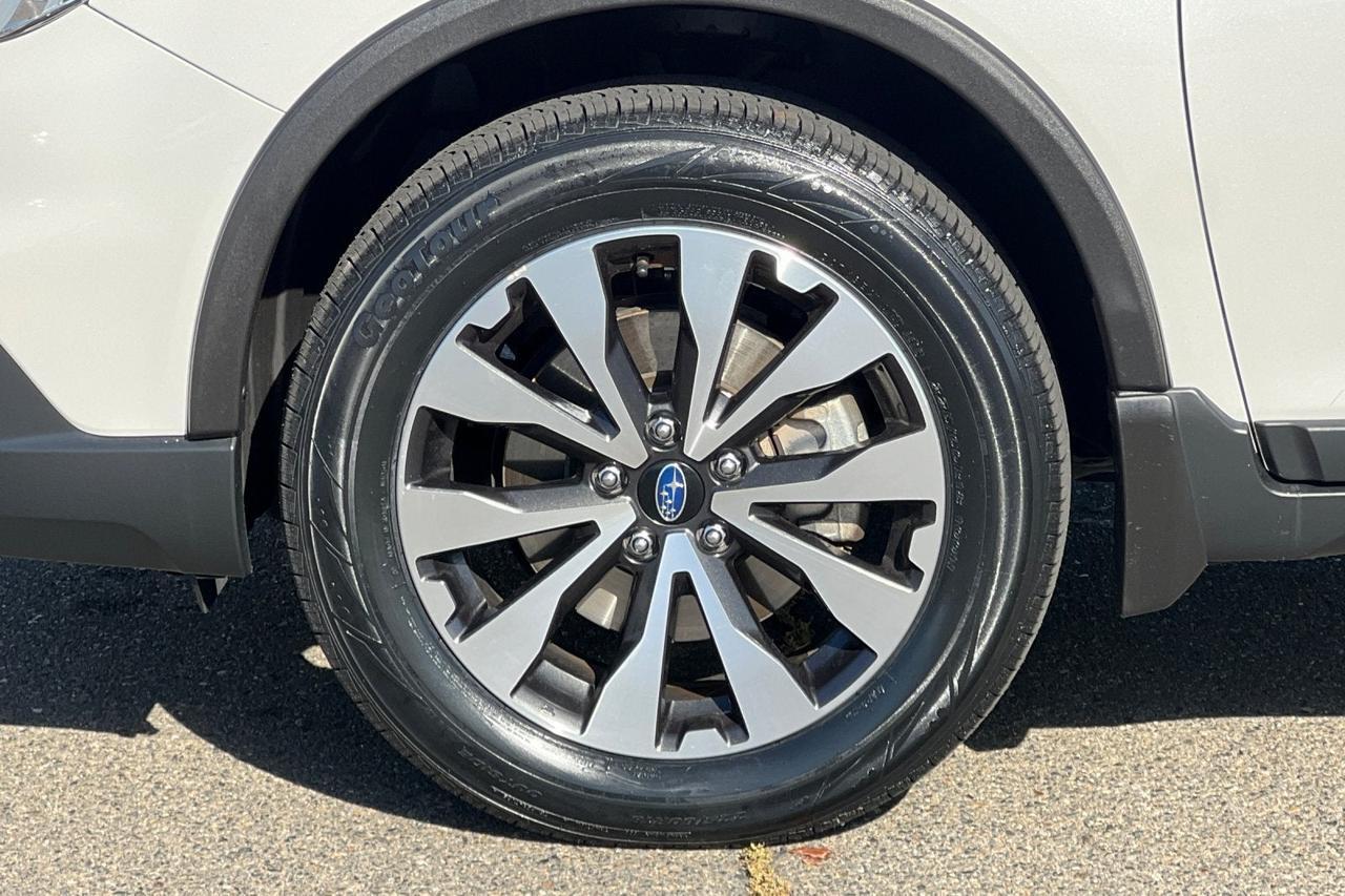 2016 Subaru Outback 2.5i Limited Roseville CA