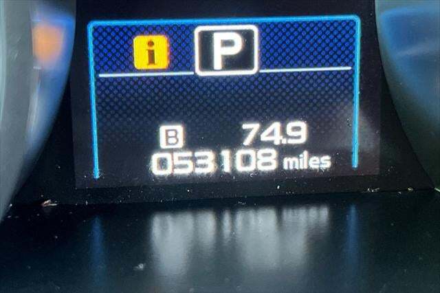 2016 Subaru Outback 2.5i Limited Roseville CA