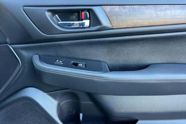 2016 Subaru Outback 2.5i Limited Roseville CA