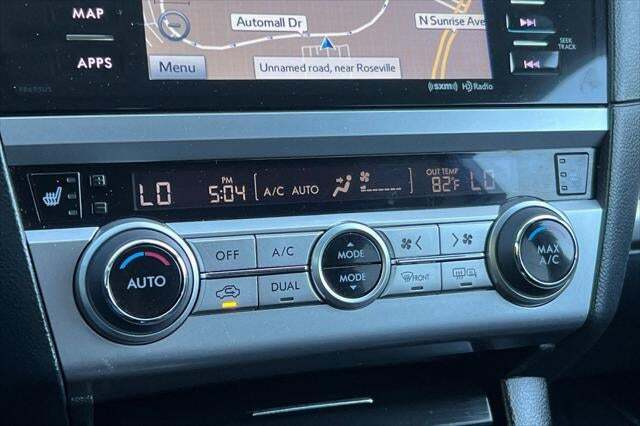 2016 Subaru Outback 2.5i Limited Roseville CA