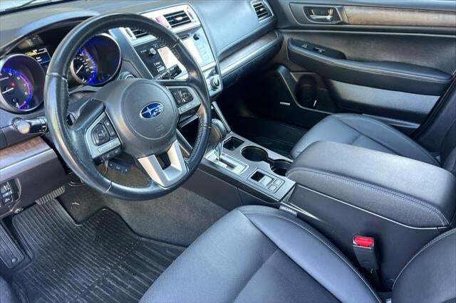 2016 Subaru Outback 2.5i Limited Roseville CA