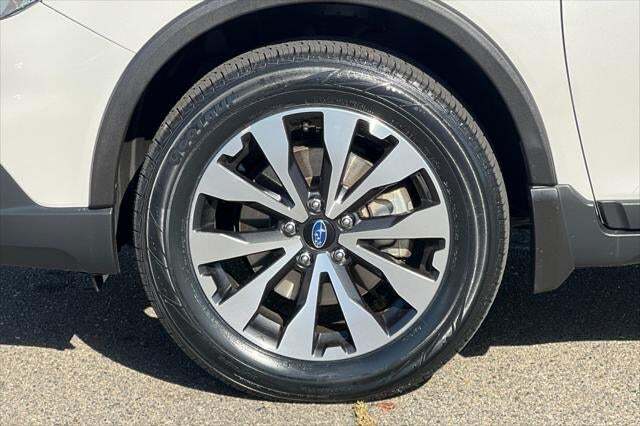 2016 Subaru Outback 2.5i Limited Roseville CA