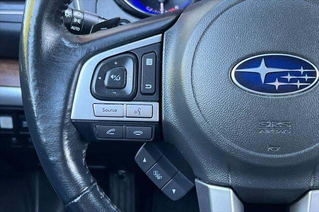 2016 Subaru Outback 2.5i Limited Roseville CA