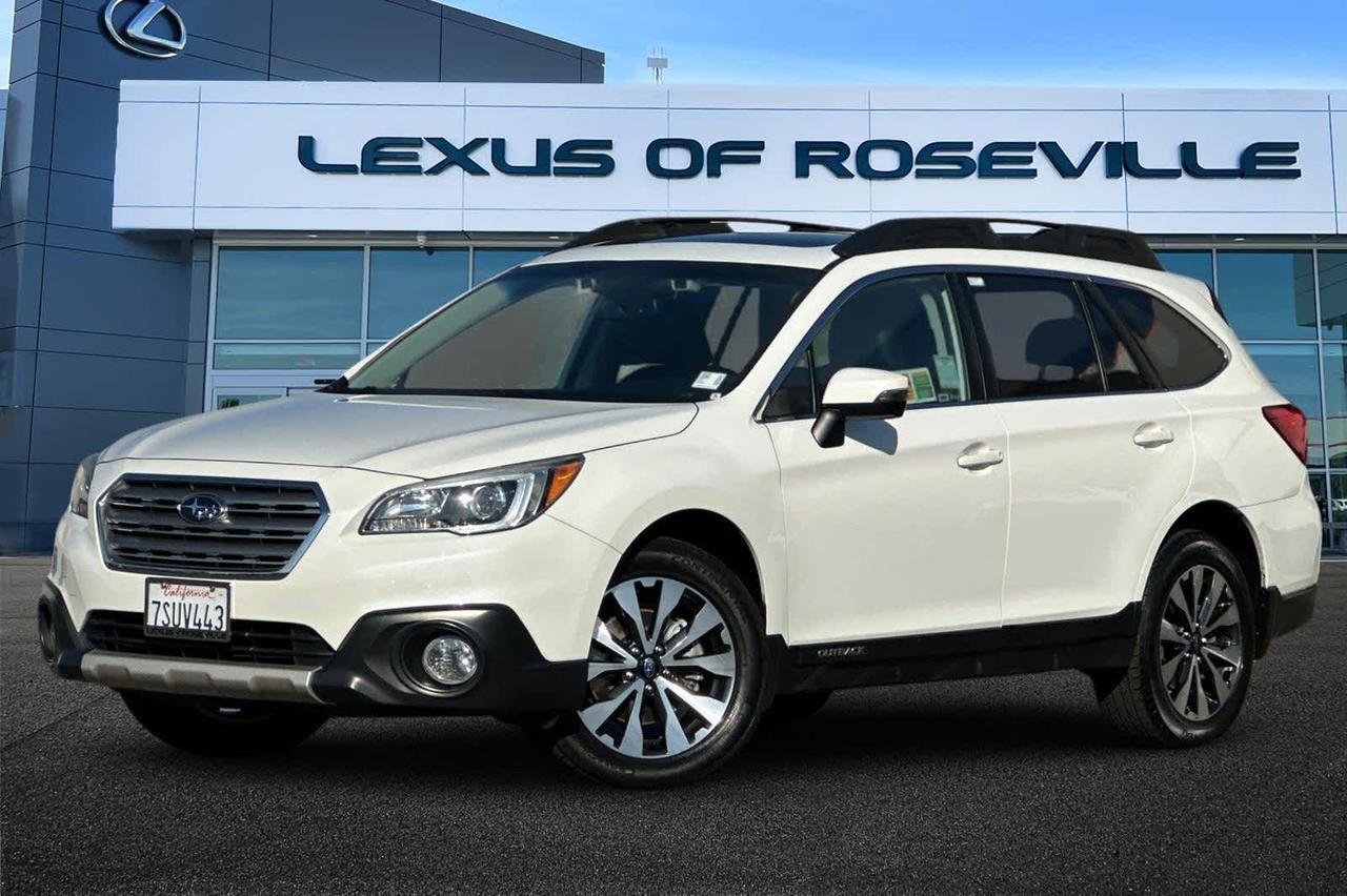 2016 Subaru Outback 2.5i Limited