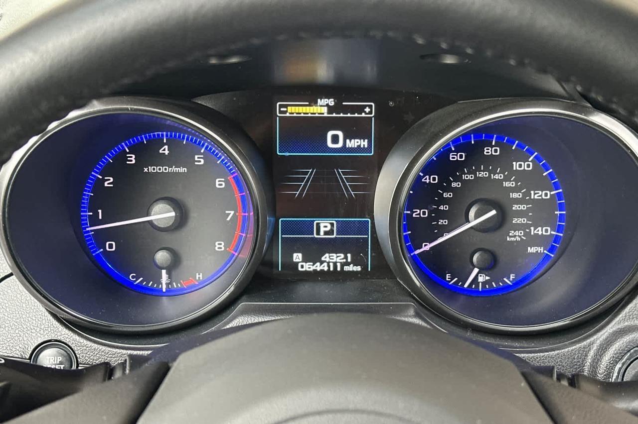 2016 Subaru Outback 2.5i Limited Roseville CA