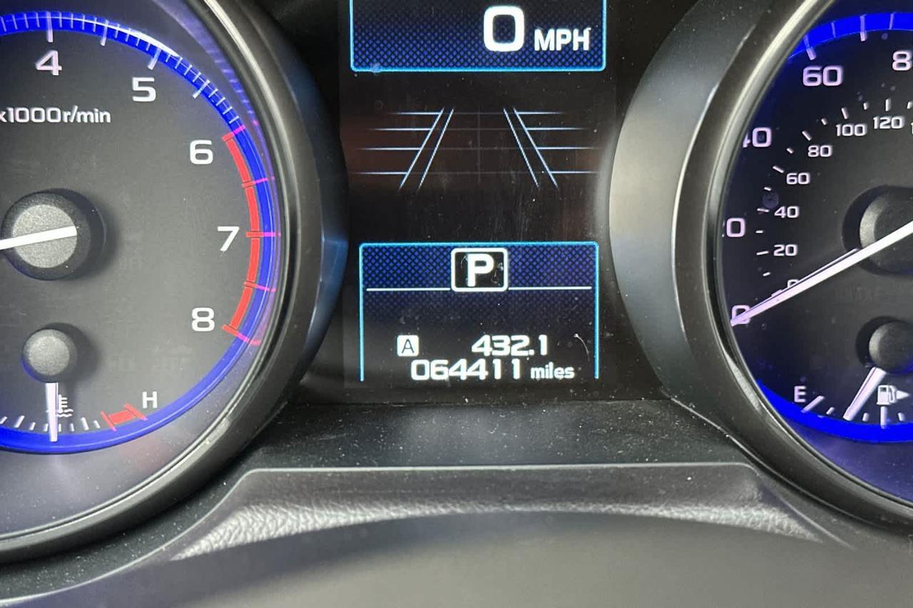 2016 Subaru Outback 2.5i Limited Roseville CA