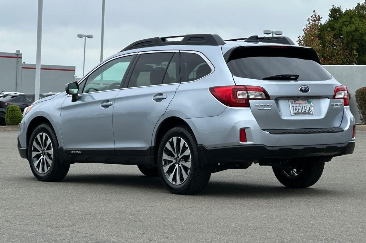 2016 Subaru Outback 2.5i Limited Roseville CA