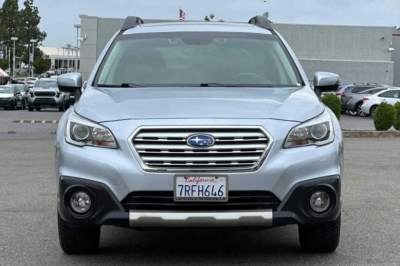 2016 Subaru Outback 2.5i Limited Roseville CA