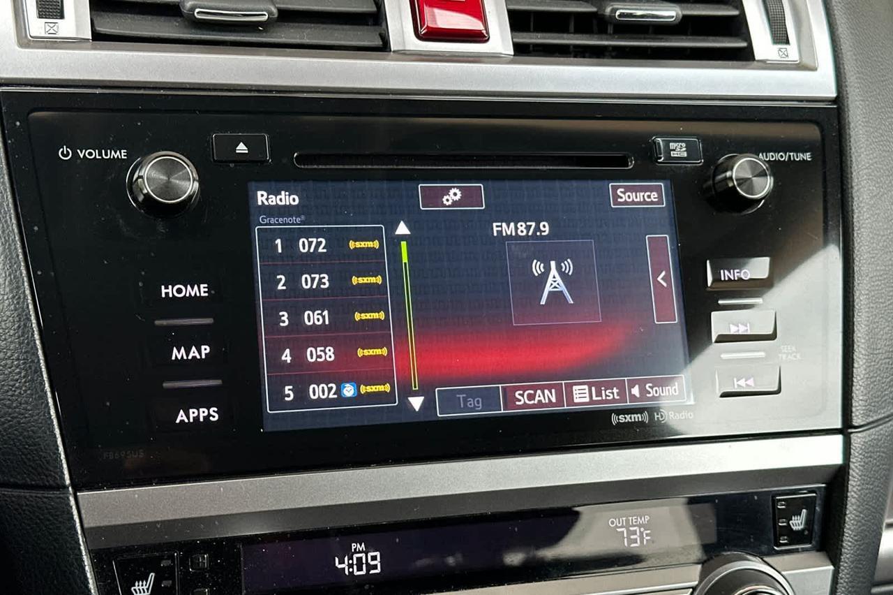 2016 Subaru Outback 2.5i Limited Roseville CA