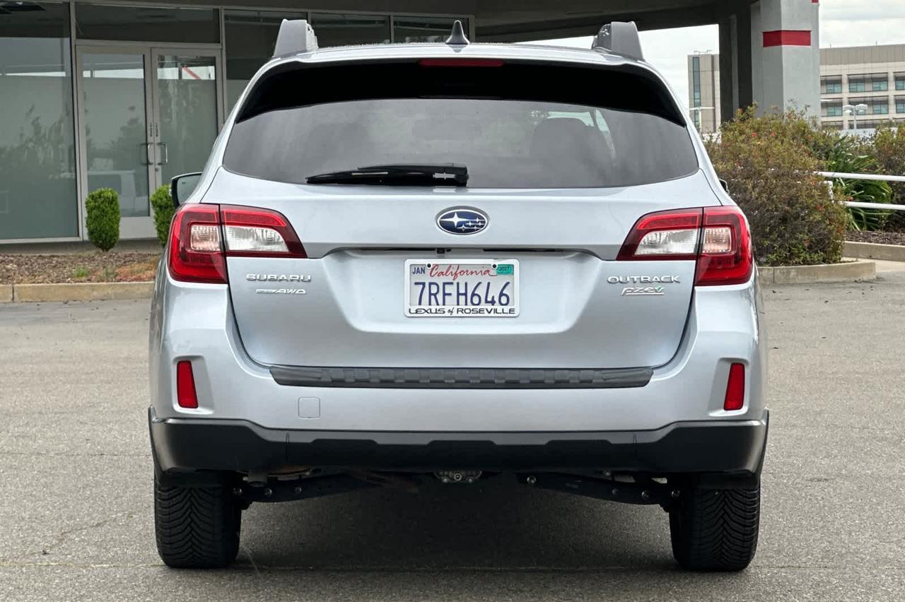 2016 Subaru Outback 2.5i Limited Roseville CA