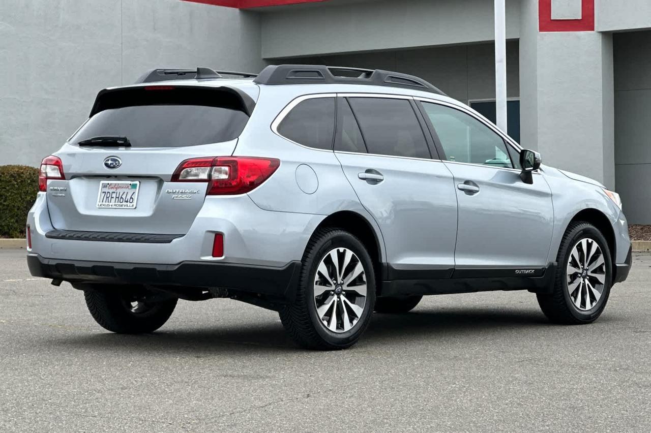 2016 Subaru Outback 2.5i Limited