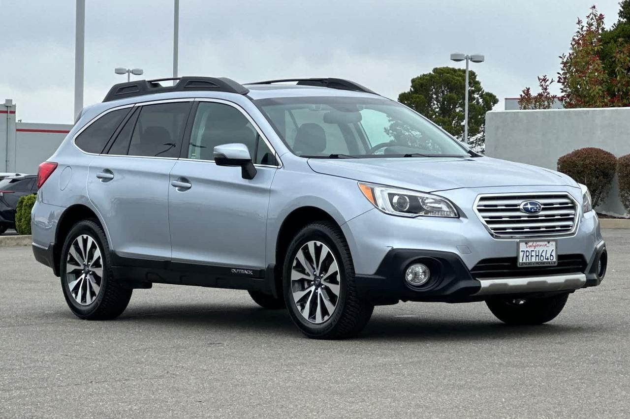 2016 Subaru Outback 2.5i Limited Roseville CA