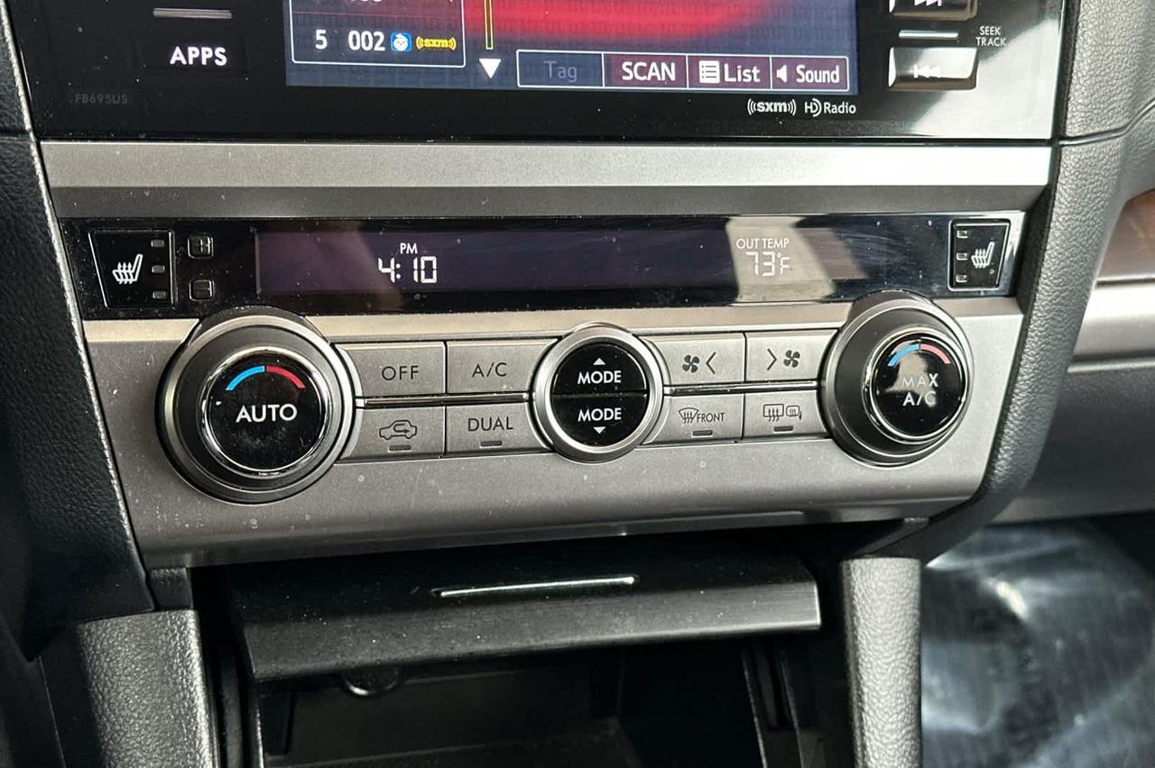 2016 Subaru Outback 2.5i Limited Roseville CA