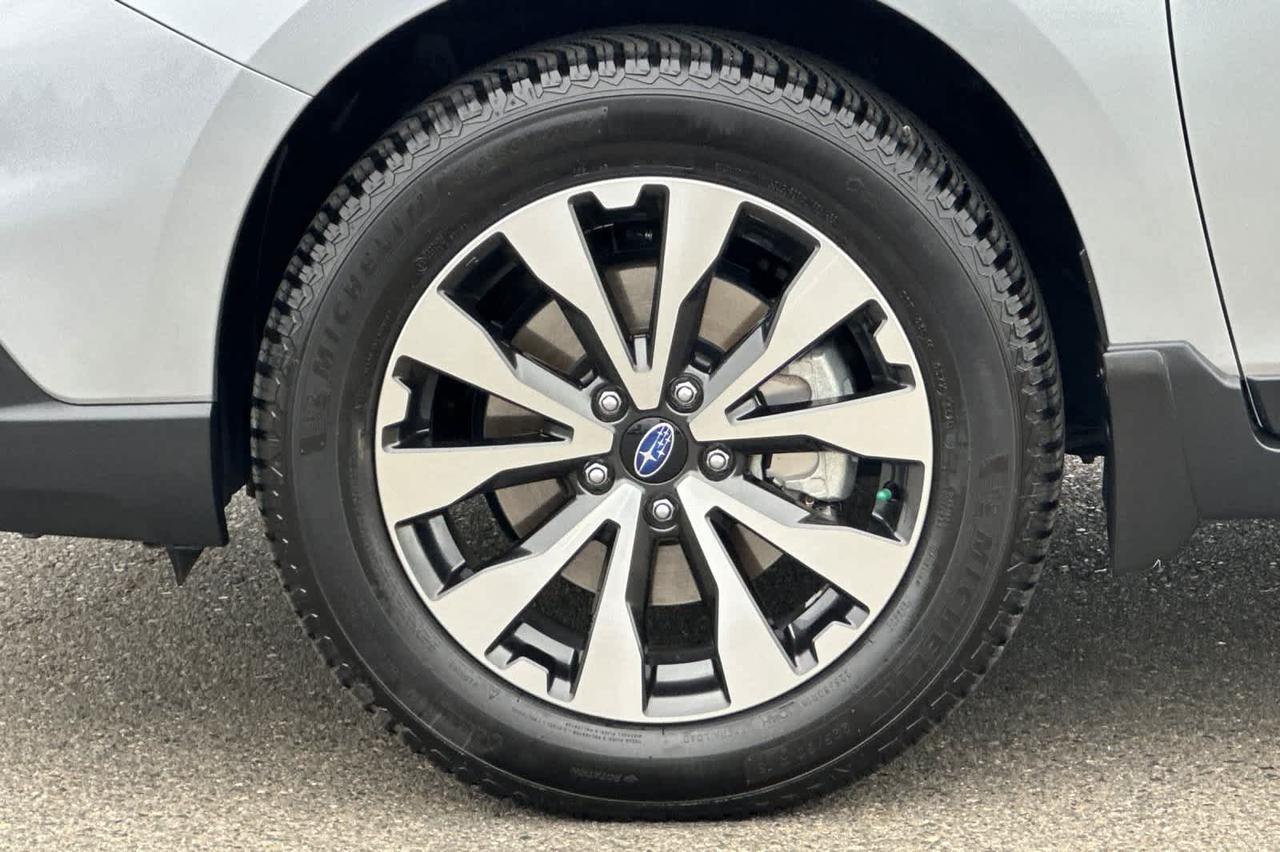 2016 Subaru Outback 2.5i Limited Roseville CA