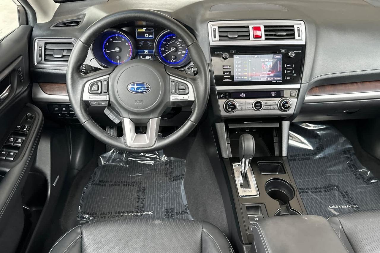 2016 Subaru Outback 2.5i Limited Roseville CA